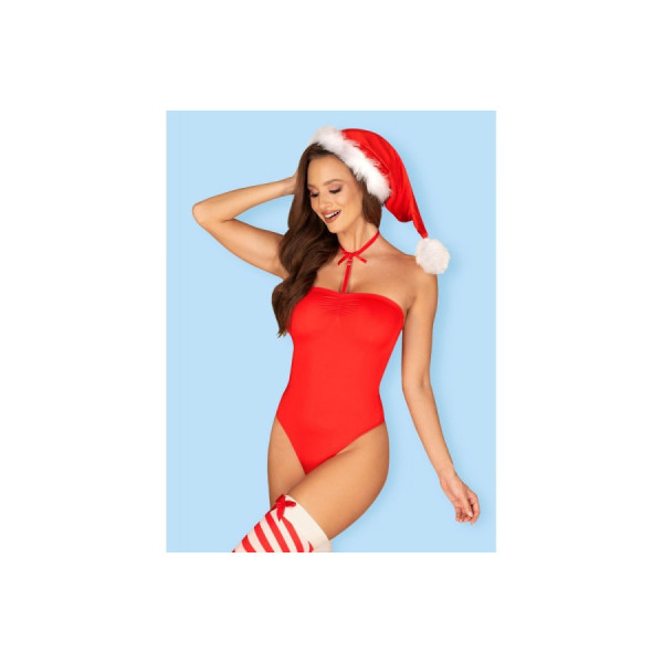 Kissmas Body - Rouge